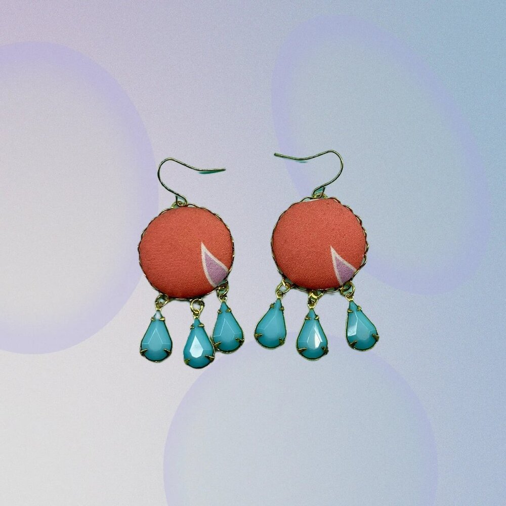 SOLD!!4/ $15 earrings